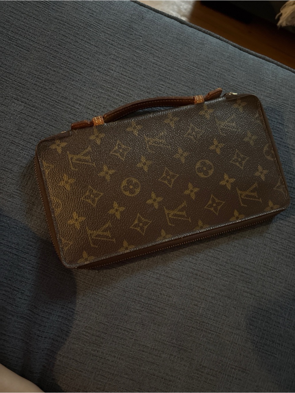 Louis Vuitton Organizer de Voyage travel wallet - Picture 4 of 17